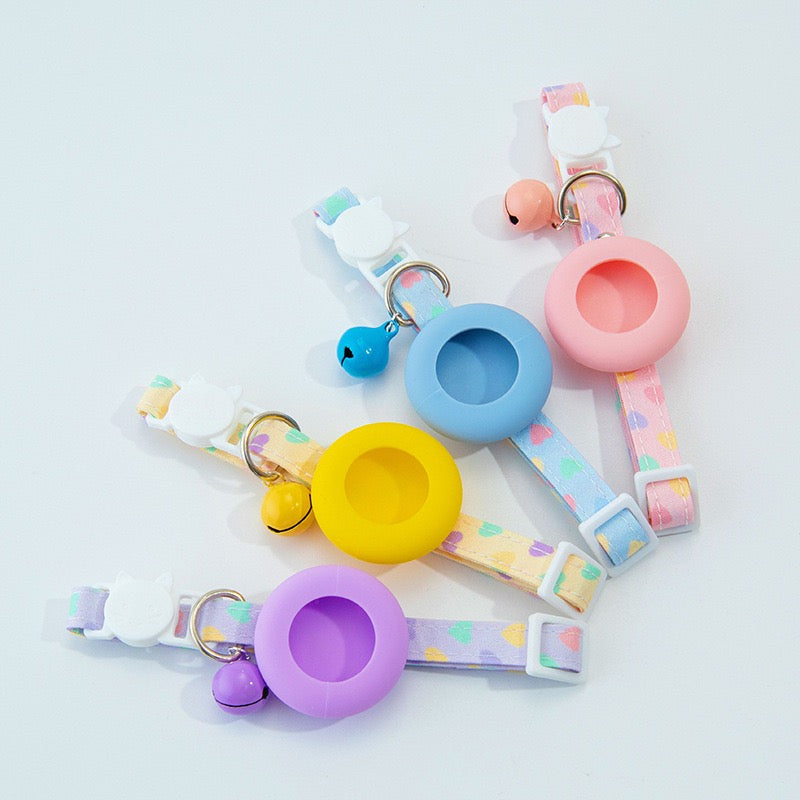 Pet Collar Air Tag Holder