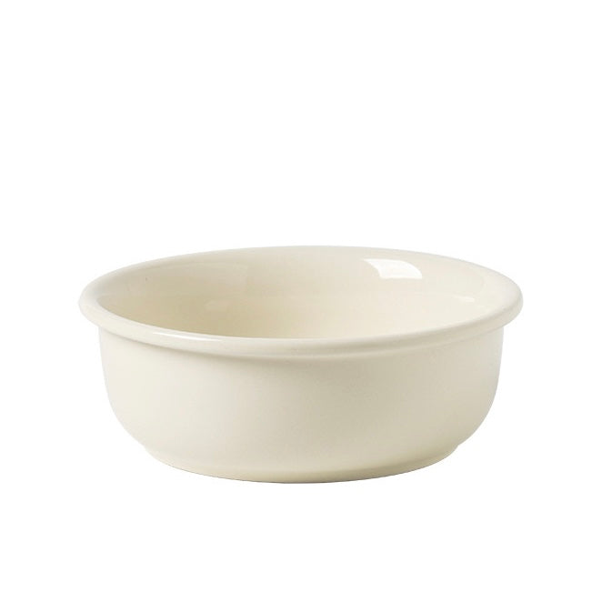 Dog Elevated Bowl Set with Wooden Acrylic Stand