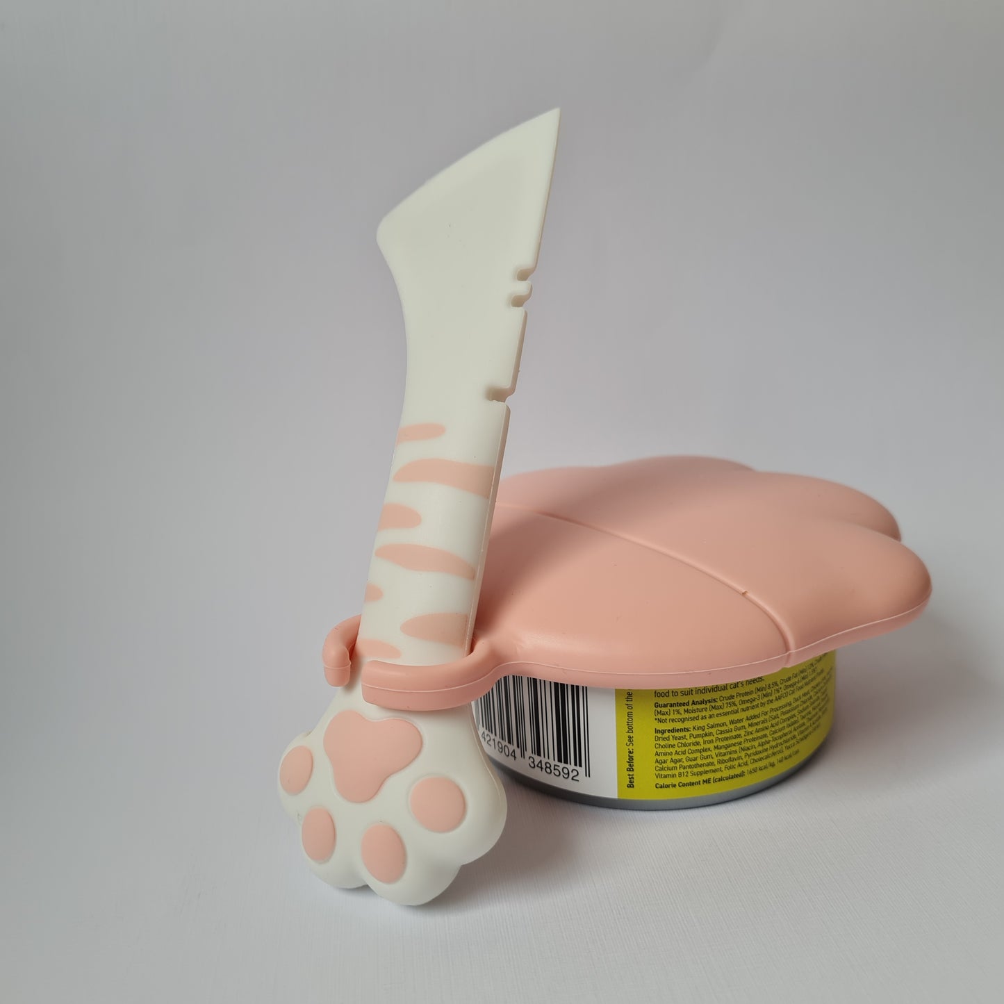 Pet Food Silicone Scoop