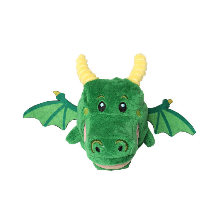 Dog Toy Squeaky Dragon