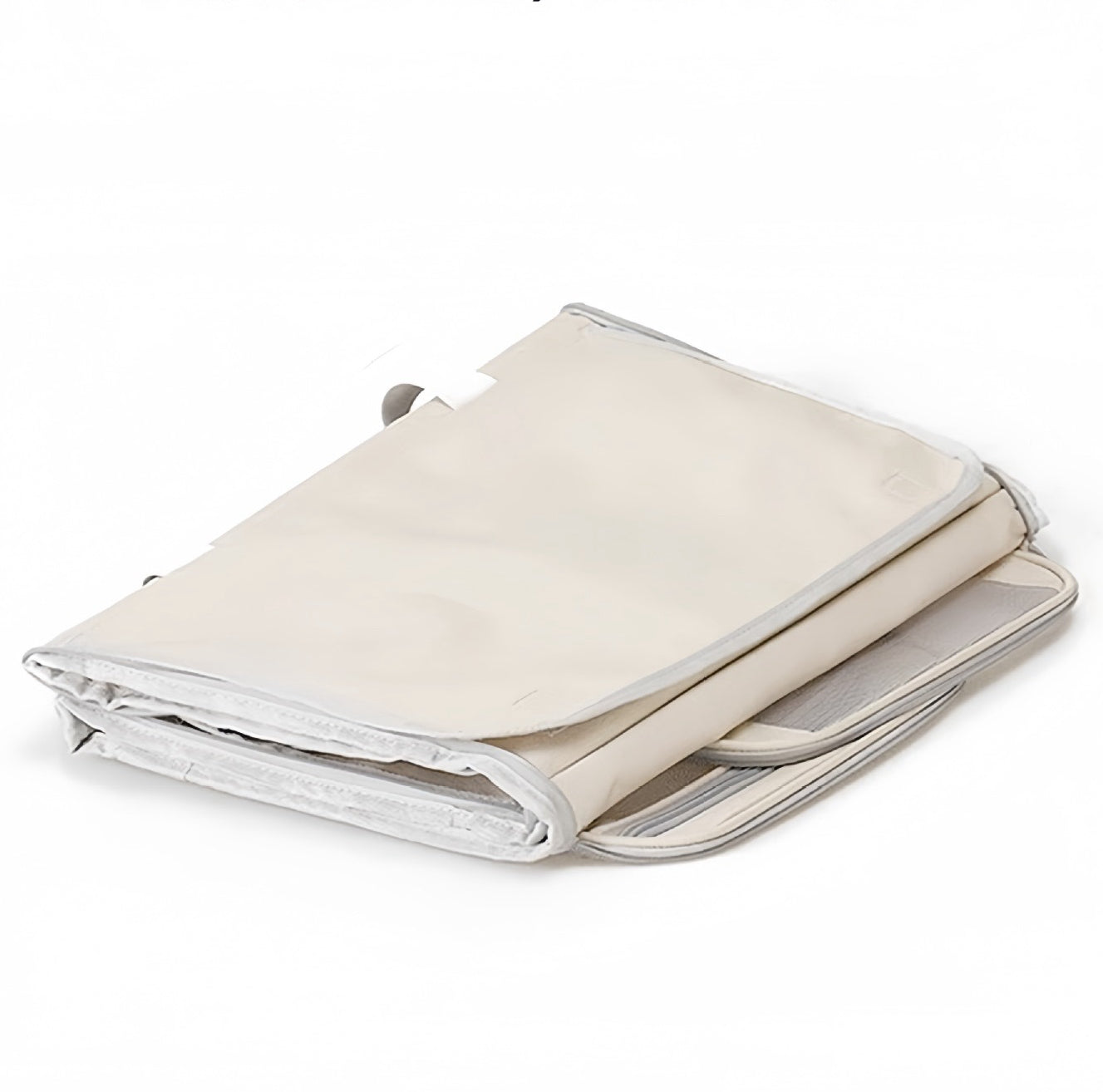 Pet Foldable Carrier Bag - Beige