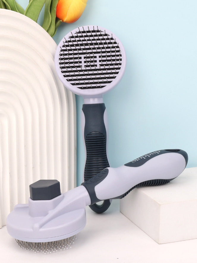 Cat Slicker Grooming Brush