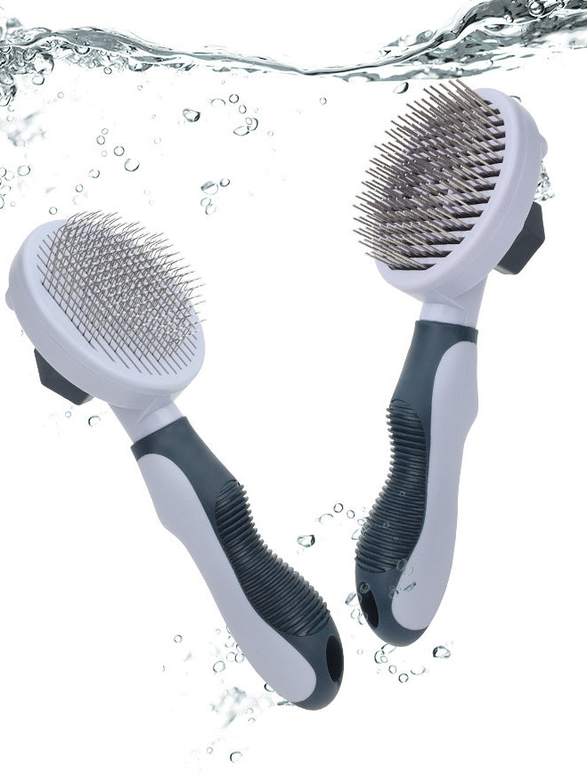 Cat Slicker Grooming Brush