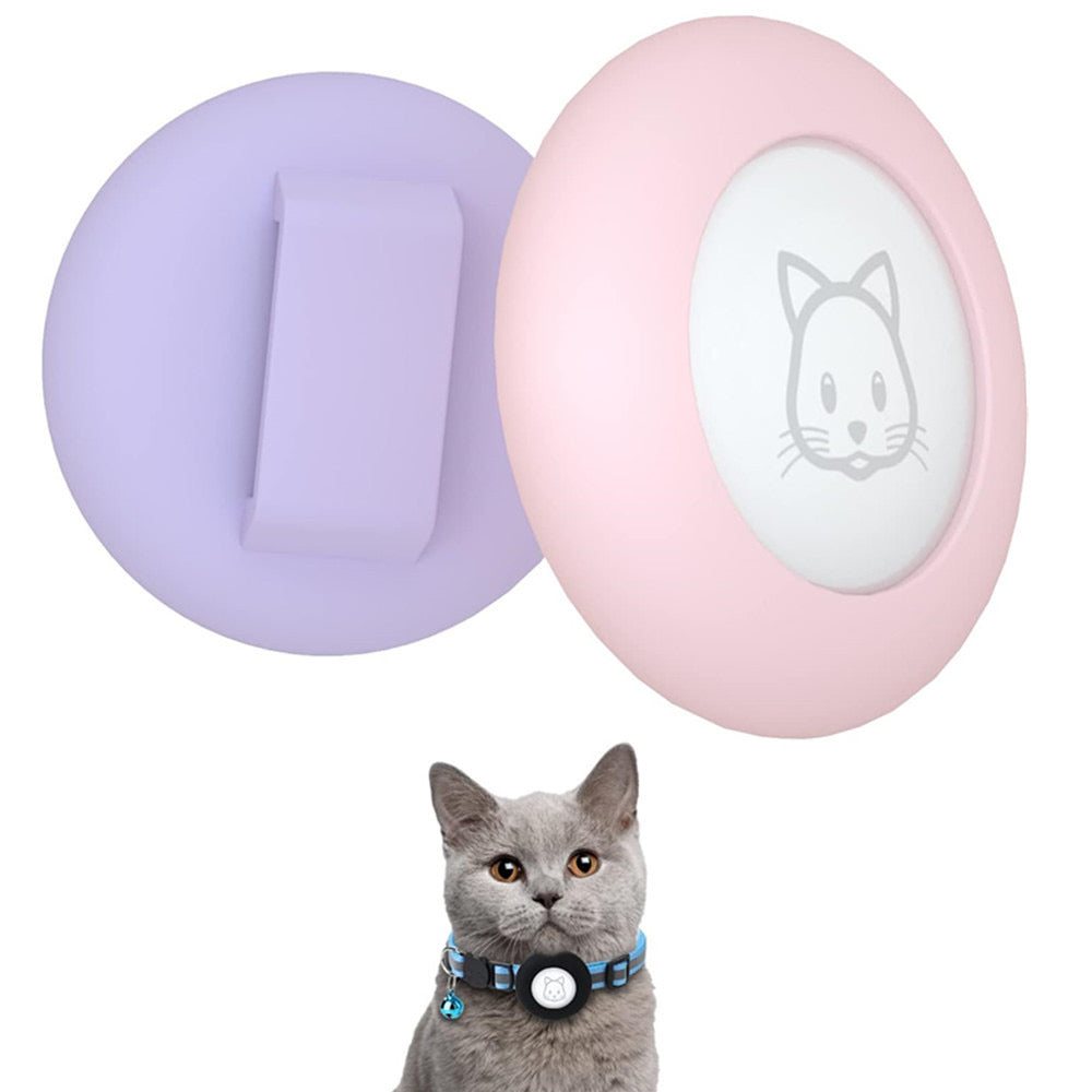 Pet Collar Air Tag Holder