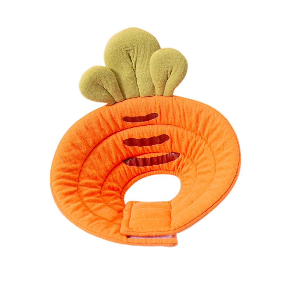 Pet Soft Elizabeth Collar - Carrot