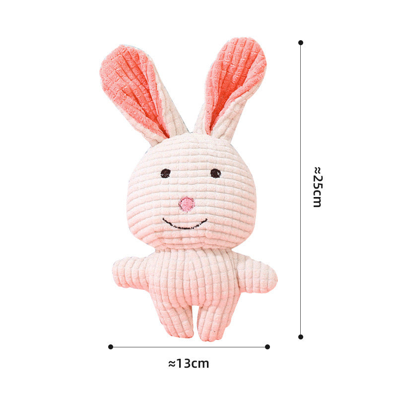 Dog Plush Toy - Little Rabbit