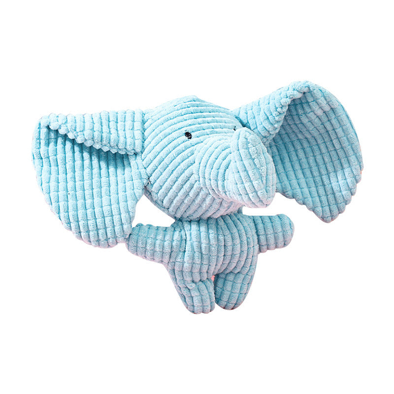 Dog Soft Plush Toy - Little Elephant