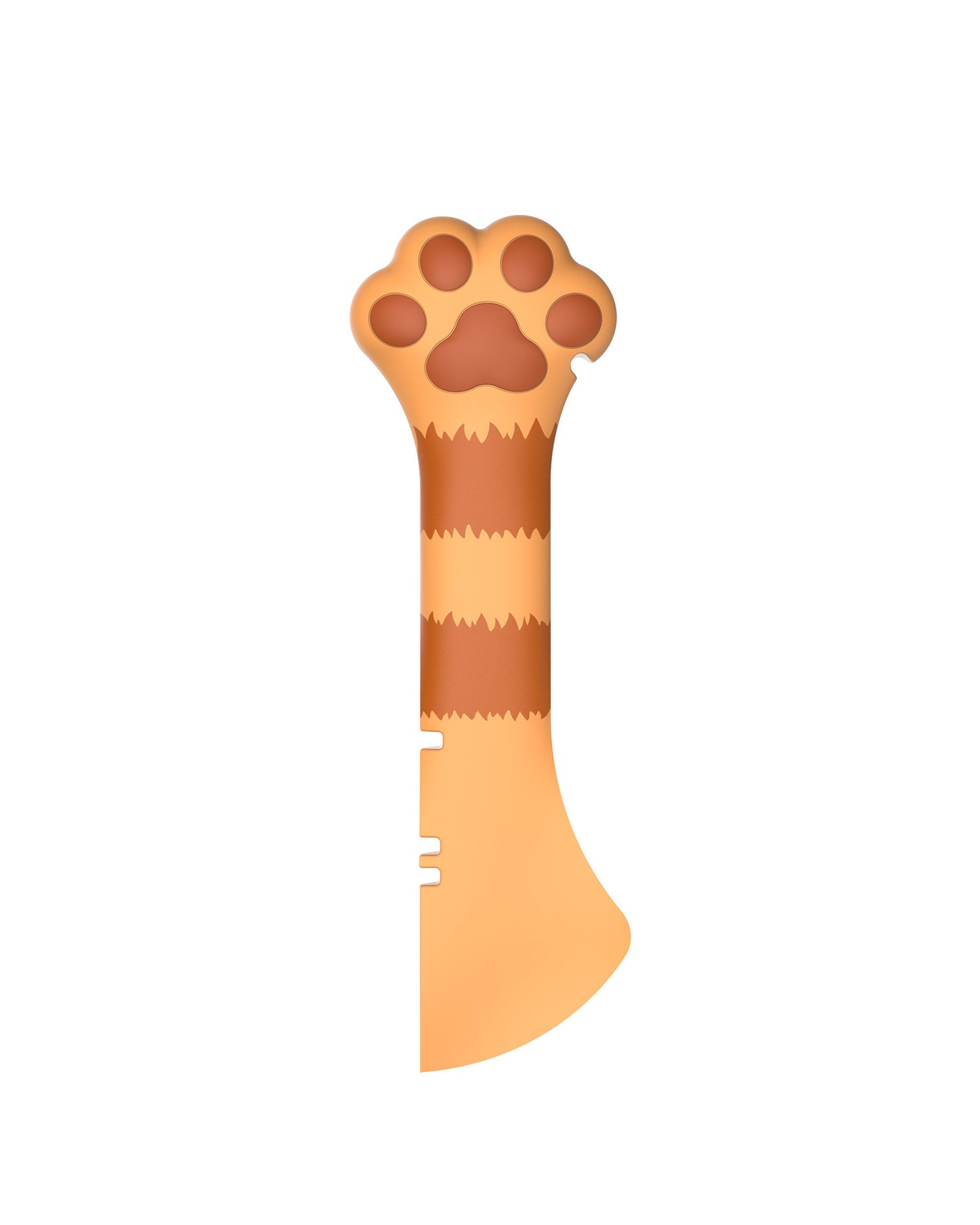 Pet Food Silicone Scoop