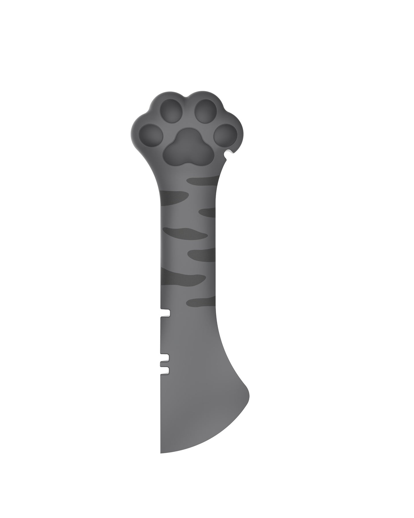 Pet Food Silicone Scoop