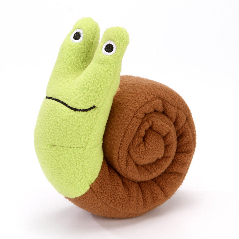 Dog Snuffle Roll-up Toy
