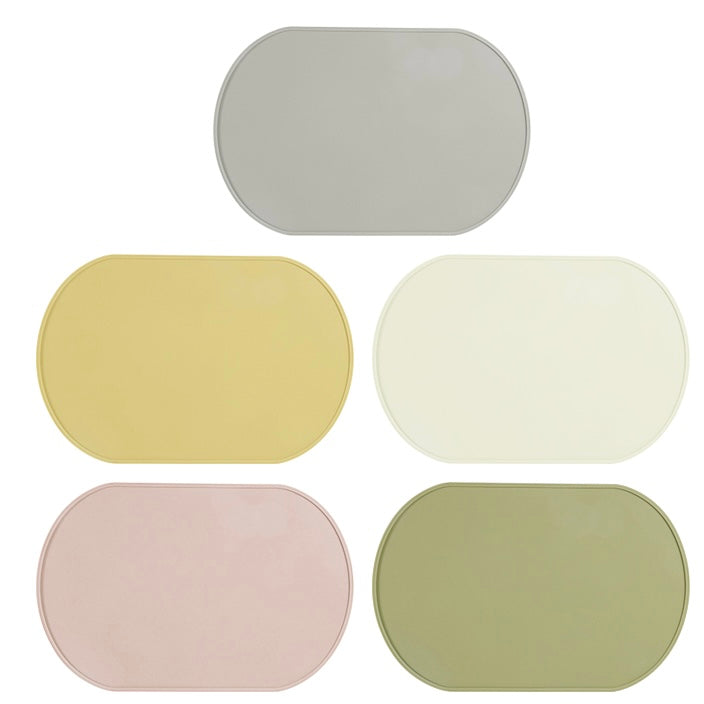 NEW Anti-slip Waterproof Feeding Mat (Available in 5 colours)