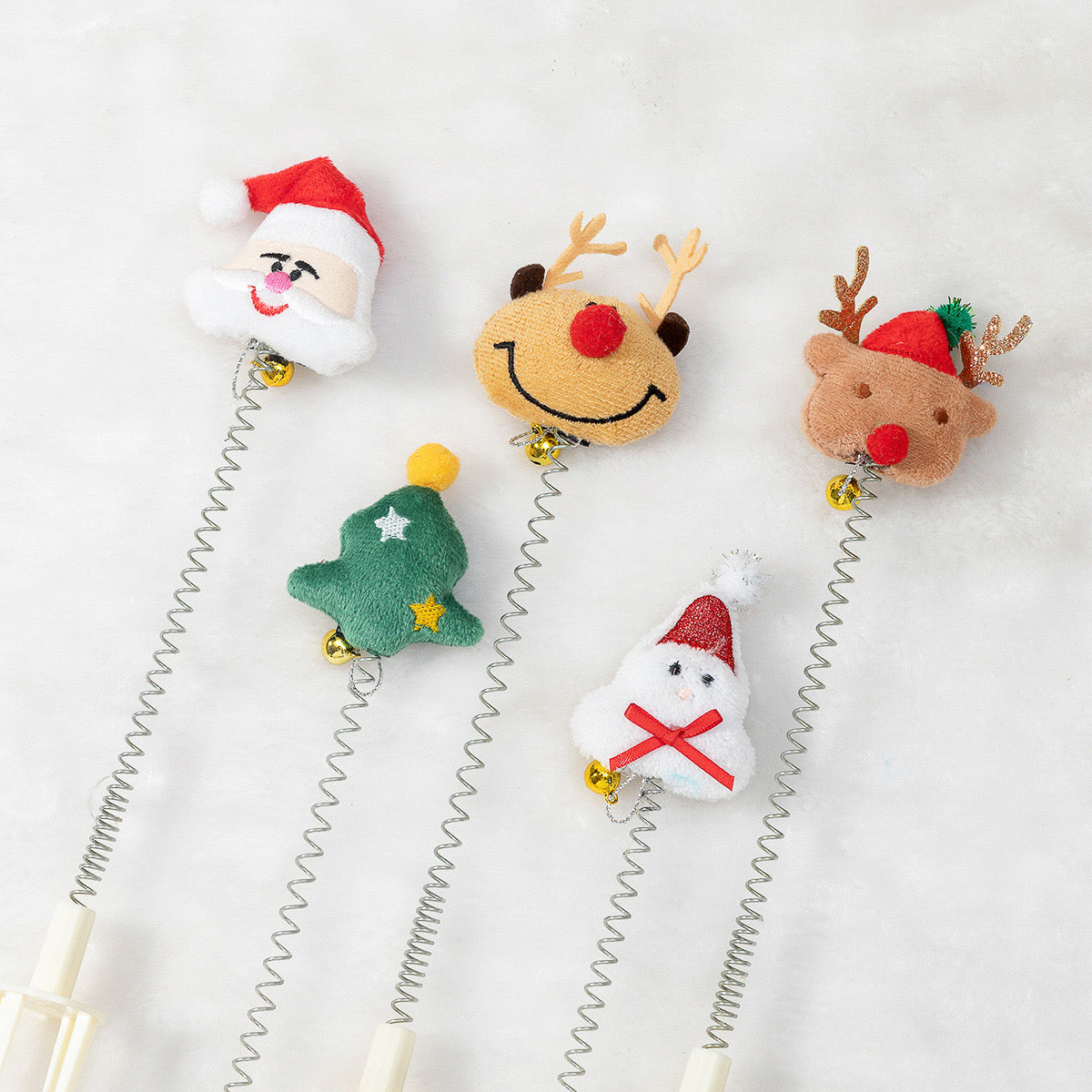 Christmas Shaky Wand