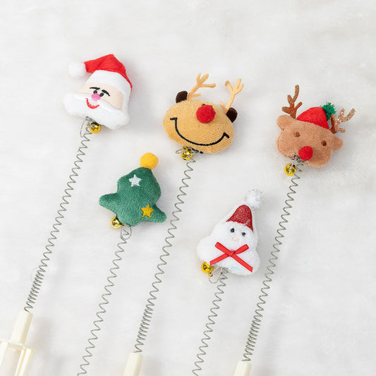 Christmas Shaky Wand