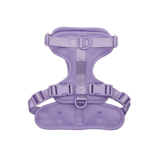 Dog Ultra-soft Lightweight Harness - Violet