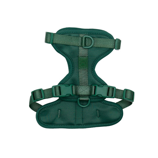 Dog Ultra-soft Lightweight Harness - Green