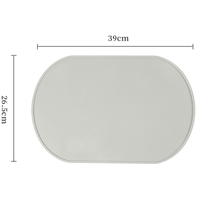 NEW Anti-slip Waterproof Feeding Mat (Available in 5 colours)