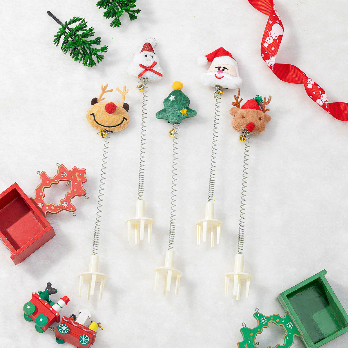 Christmas Shaky Wand