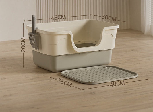 Cat Litter Tray