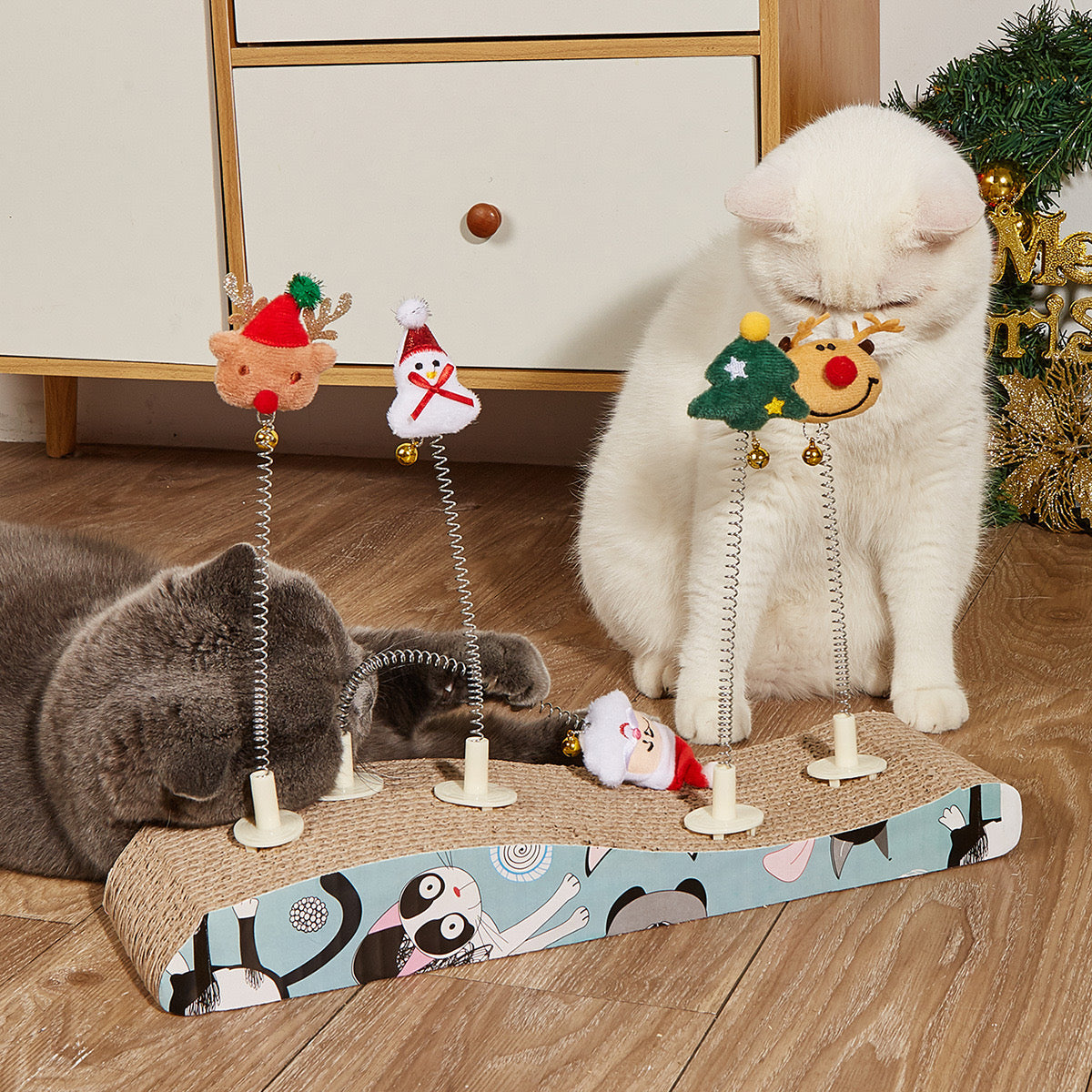 Christmas Shaky Wand