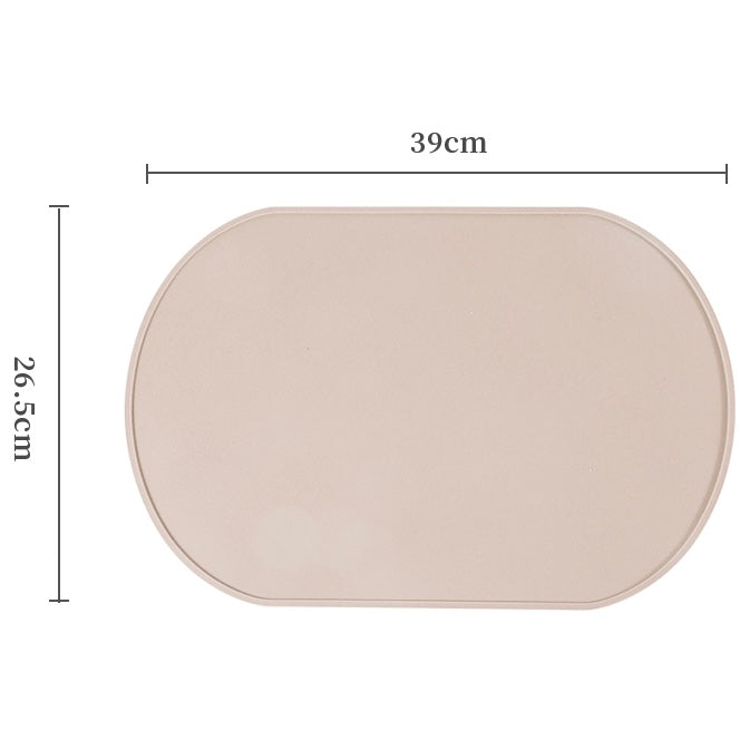 NEW Anti-slip Waterproof Feeding Mat (Available in 5 colours)