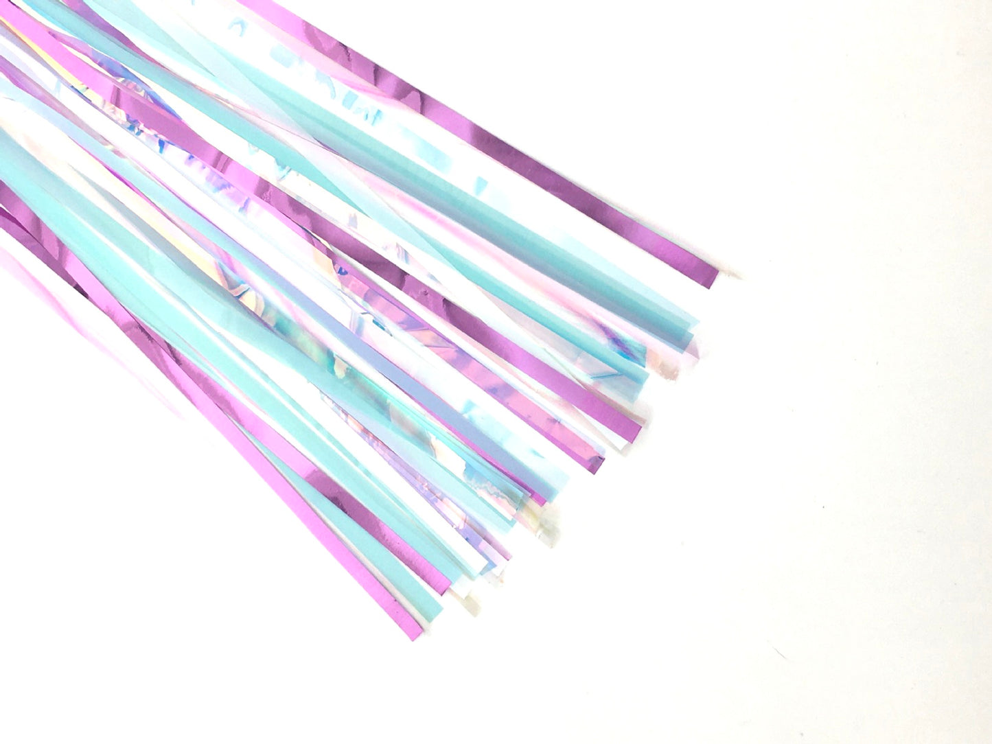 Cat Teaser Wand with Sparkling Laser Tassel