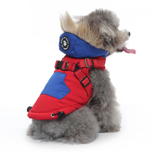 Dog Puffer Vest