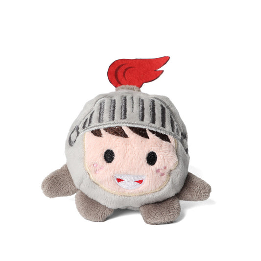 Dog Toy Squeaky Soldier