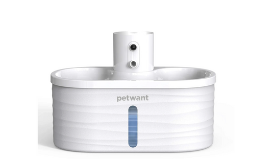 Petwant Automatic Water Fountain 2.5L Infrared Sensor