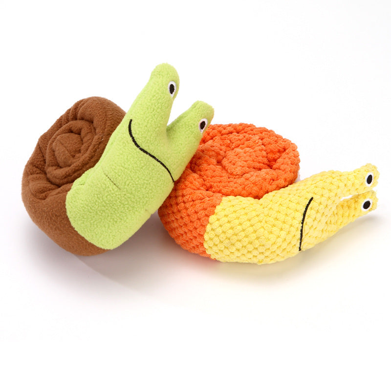 Dog Snuffle Roll-up Toy