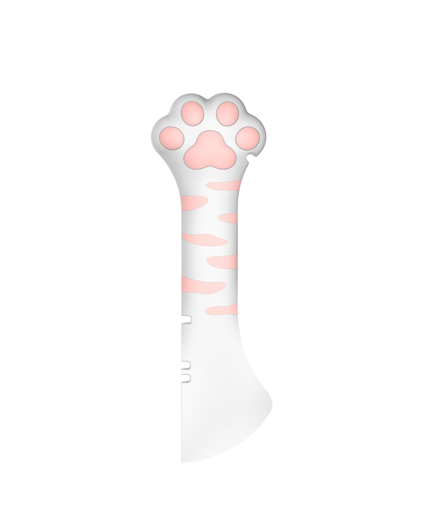 Pet Food Silicone Scoop