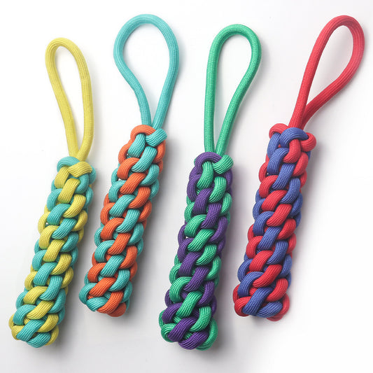 Dog Rope Knot Toy